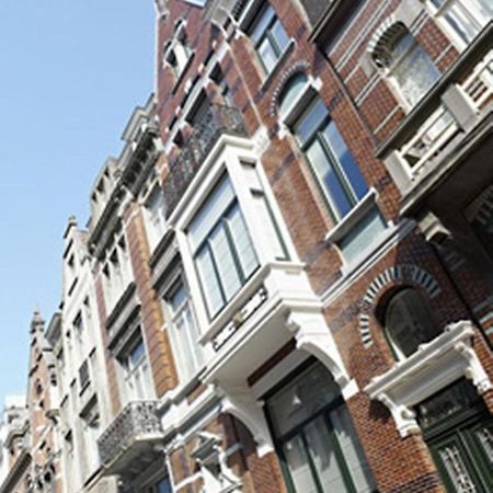 B&B Huyze Elimonica Остенде Экстерьер фото