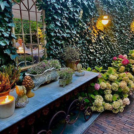 B&B Huyze Elimonica Остенде Экстерьер фото