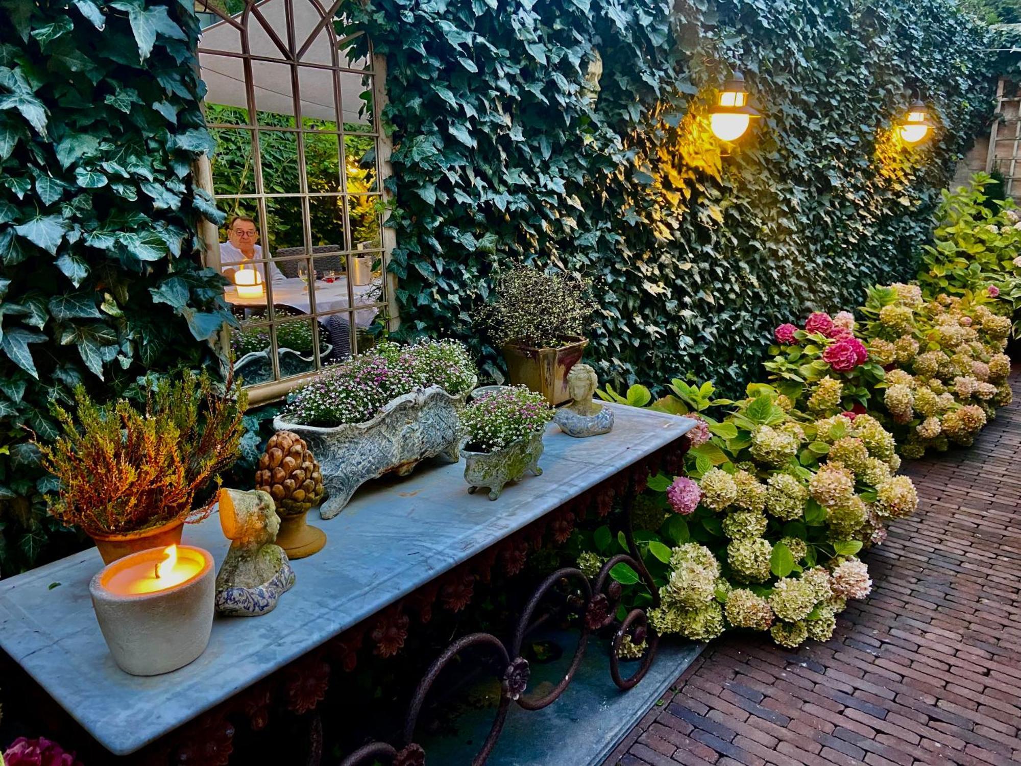 B&B Huyze Elimonica Остенде Экстерьер фото