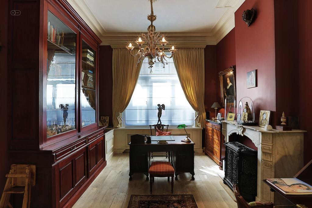 B&B Huyze Elimonica Остенде Экстерьер фото