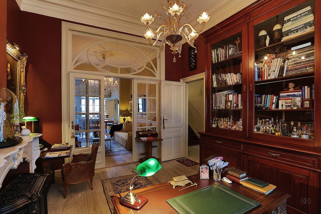 B&B Huyze Elimonica Остенде Экстерьер фото