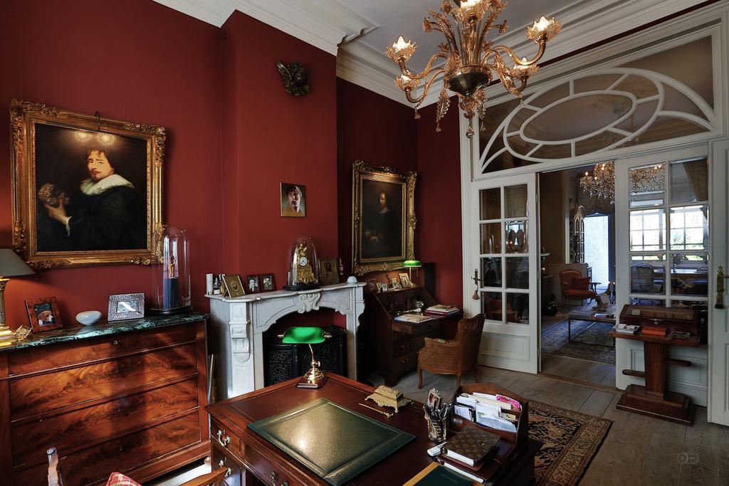 B&B Huyze Elimonica Остенде Экстерьер фото