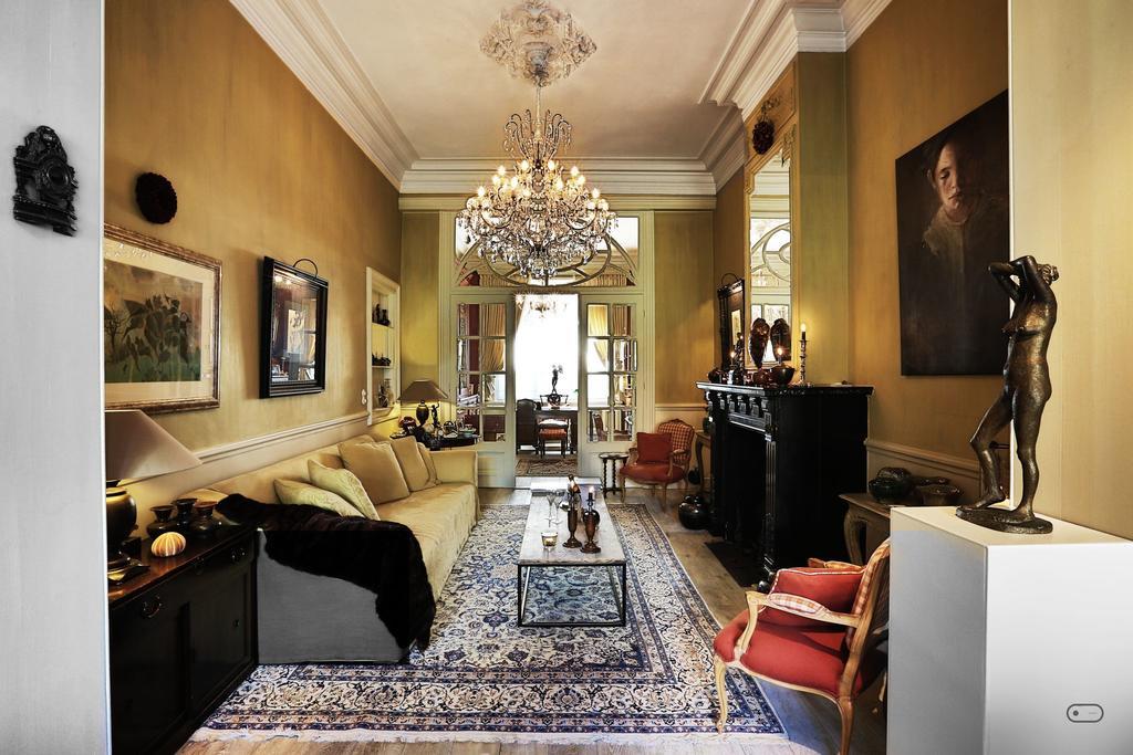 B&B Huyze Elimonica Остенде Экстерьер фото