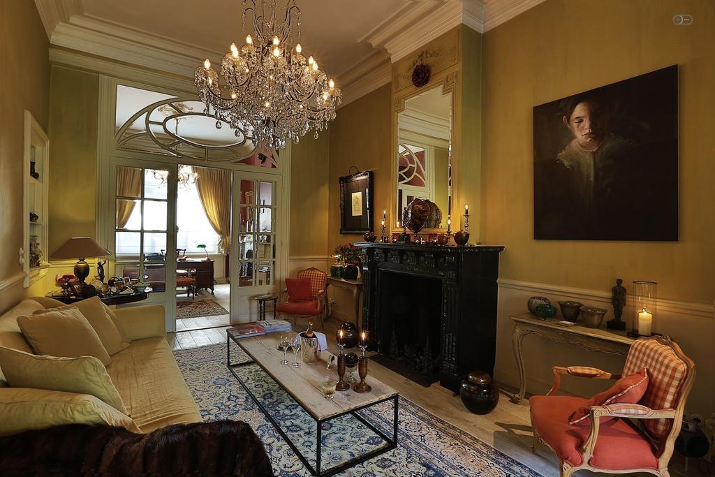 B&B Huyze Elimonica Остенде Экстерьер фото