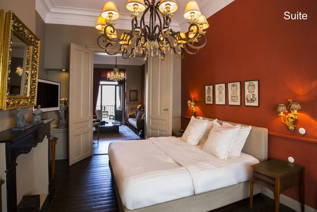 B&B Huyze Elimonica Остенде Экстерьер фото