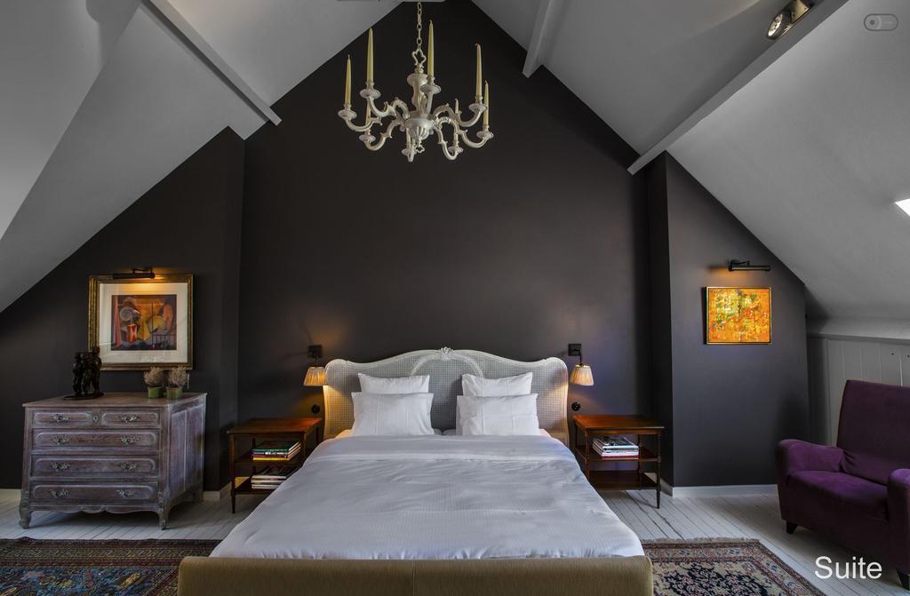 B&B Huyze Elimonica Остенде Номер фото